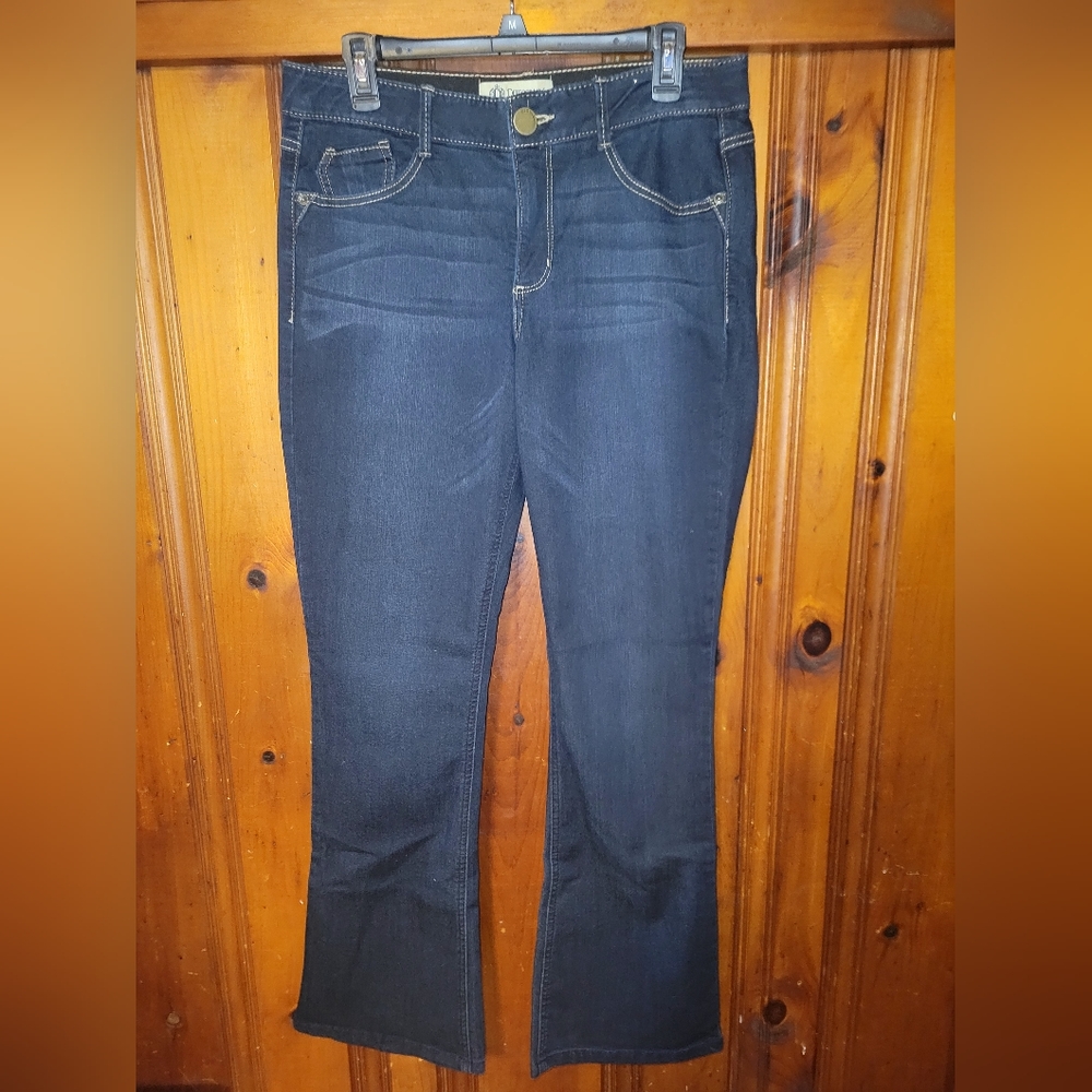 Democracy Ab Solution Jeans Women's Size 12
